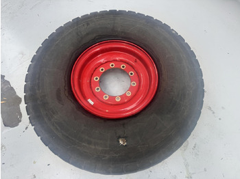 Wheel and tire package LIEBHERR