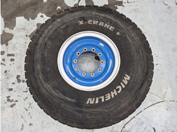 Wheel and tire package for Crane Michelin Wheel 445/95R25 10 12 1p: picture 2