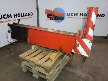 Spare parts LIEBHERR