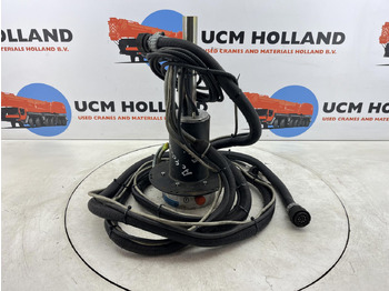 Spare parts for Crane Terex AC slip ring assy: picture 4 Spare parts for Crane Terex AC slip ring assy: picture 4