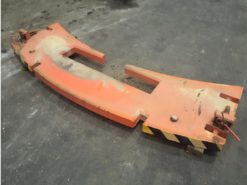 Counterweight TEREX