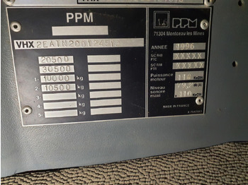 Cab for Mobile crane Terex PPM ATT 250 lower cabin: picture 5