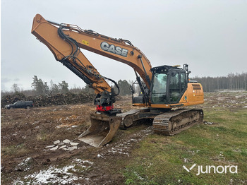 Crawler excavator CASE CX210