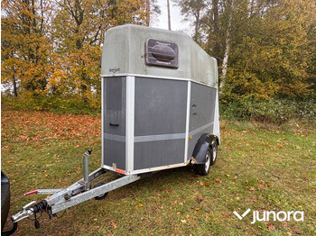 Horse trailer HUMBAUR