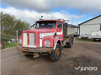 Tipper SCANIA 111