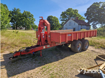 Roll-off/ Skip trailer