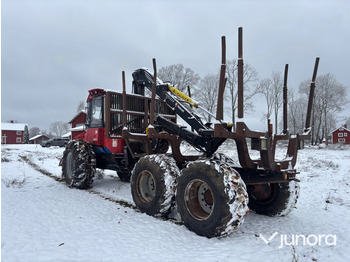 Forwarder Skotare - Valmet 840.1: picture 5 Forwarder Skotare - Valmet 840.1: picture 5