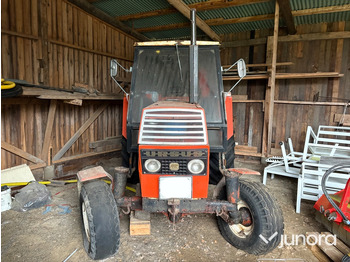 Farm tractor Traktor - Ursus 385 DE LUXE: picture 3 Farm tractor Traktor - Ursus 385 DE LUXE: picture 3