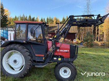 Farm tractor Traktor - Valmet 305: picture 3