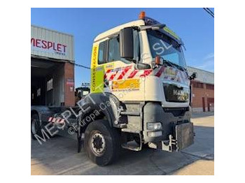 Cab chassis truck MAN TGS 33.360: picture 3
