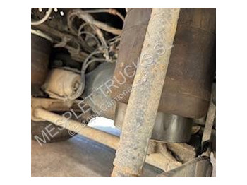 Skip loader truck Mercedes Arocs 1845: picture 5