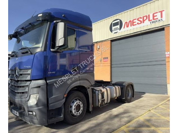 Tractor unit MERCEDES-BENZ Actros 1845