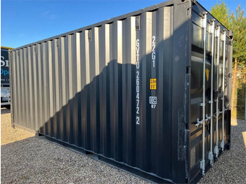Swap body - box