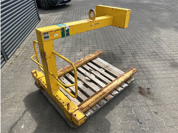 Forks BSV 1500kg Pallegaffel - Model: PG 130-1.5 SB: picture 2