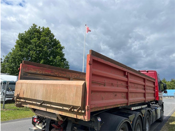 Flatbed body HC-contrainer S6015 hydraulisk aut bagsmæk: picture 4 Flatbed body HC-contrainer S6015 hydraulisk aut bagsmæk: picture 4