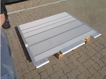 Tail lift HMF Liftplader: picture 3