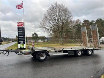 Low loader trailer HANGLER