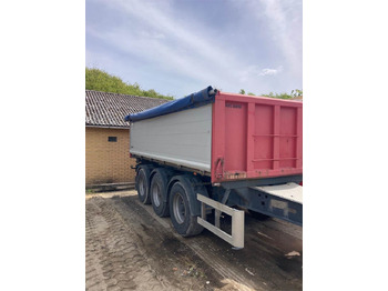 Tipper trailer KEL-BERG
