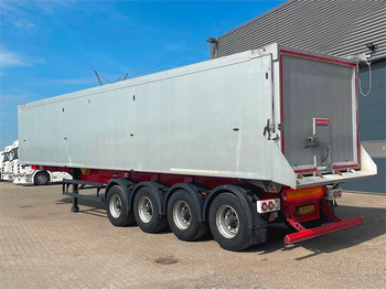 Tipper semi-trailer LANGENDORF