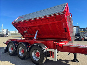 Tipper trailer Reisch 3-vejs 15m3: picture 2