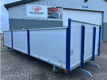 Tipper trailer