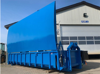 Shipping container Scancon 12m3 container m-hydraulisk låg- Model SHL: picture 4