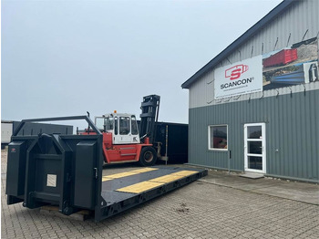 Flatbed body Scancon MLX6200R - Luxus udgave: picture 2 Flatbed body Scancon MLX6200R - Luxus udgave: picture 2