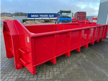 Flatbed body Scancon S6014M - Skillevæg: picture 5