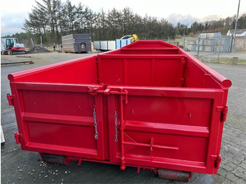 Flatbed body Scancon S6014M - Skillevæg: picture 3
