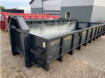 Flatbed body SCANCON