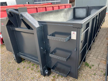Flatbed body SCANCON
