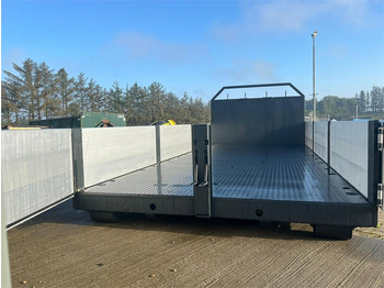 Flatbed body SCANCON