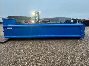 Flatbed body SCANCON
