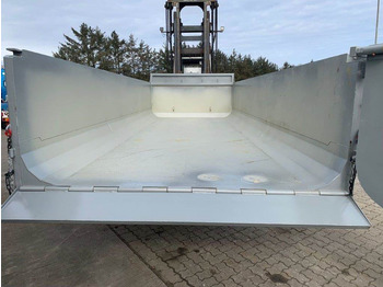 Flatbed body SCANCON