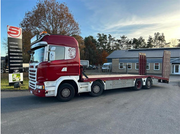 Autotransporter truck SCANIA G 410