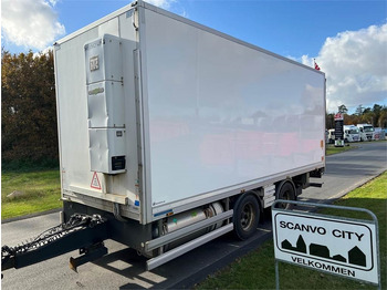 Refrigerator truck VOLVO FM 420