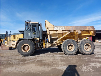 Articulated dumper BELL