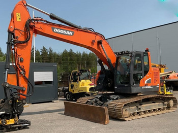 Crawler excavator DOOSAN DX235LCR-5