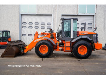 Wheel loader HITACHI ZW150