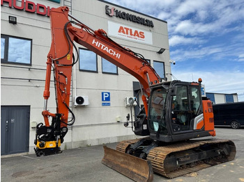 Hitachi ZX 135 USBL-7 for sale, Crawler excavator, 157500