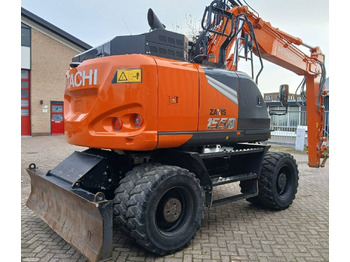 Hitachi ZX155W-7 for sale, Wheel excavator, 159000 EUR