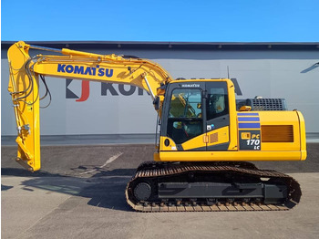 Crawler excavator KOMATSU PC170