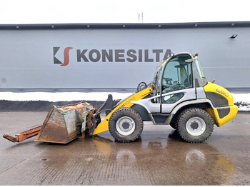 Wheel loader KRAMER