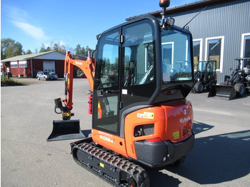 New Mini excavator Kubota KX019-4 ENGCONILLA, UUSI: picture 2