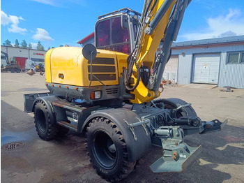 Leasing of Wacker Neuson EW100 PYÖRITTÄJÄLLÄ  Wacker Neuson EW100 PYÖRITTÄJÄLLÄ: picture 4