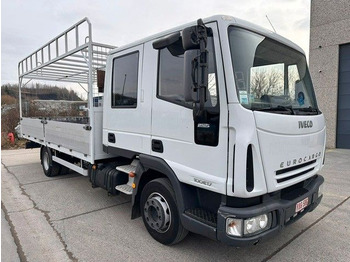 Dropside/ Flatbed truck IVECO EuroCargo 100E