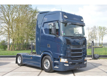 Tractor unit SCANIA S 450