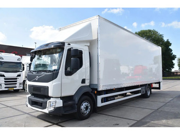 Box truck Volvo FL 280 4x2 + BOX - 163 TKM - AIRCO - DOUBLE CARGOFLOOR - ELEVATOR - REMOTE CONTROL - CAMERA -: picture 5 Box truck Volvo FL 280 4x2 + BOX - 163 TKM - AIRCO - DOUBLE CARGOFLOOR - ELEVATOR - REMOTE CONTROL - CAMERA -: picture 5