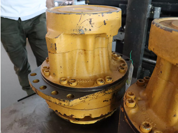 Hydraulic motor POCLAIN