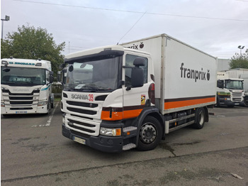 Leasing of SCANIA P 250 DB4x2MLA SCANIA P 250 DB4x2MLA: picture 1